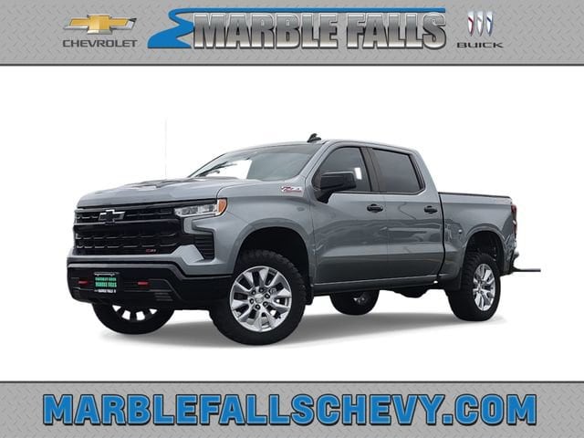 2023 Chevrolet Silverado 1500 LT Trail Boss 4X4 Crew Cab Short Box's photo