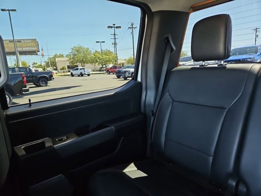 Used 2023 Ford F-150 Lariat