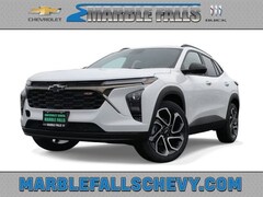 2026 Chevrolet Trax 2RS SUV