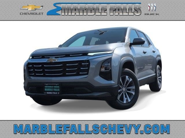 2026 Chevrolet Equinox LT's photo