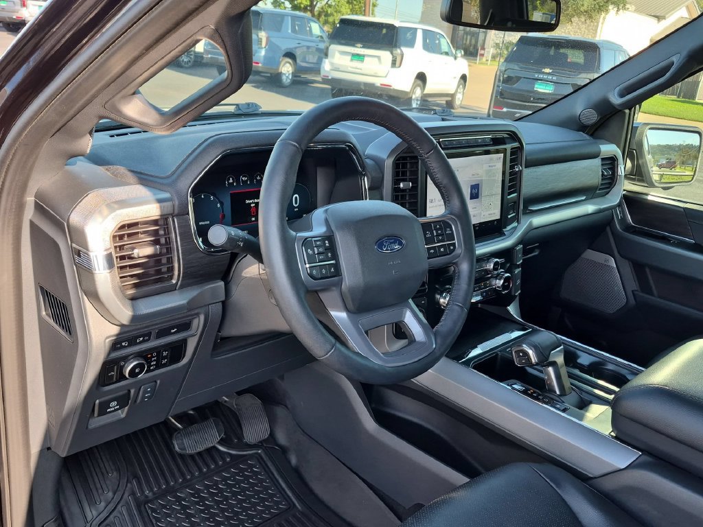 2024 Ford F-150 Lariat - Photo 9