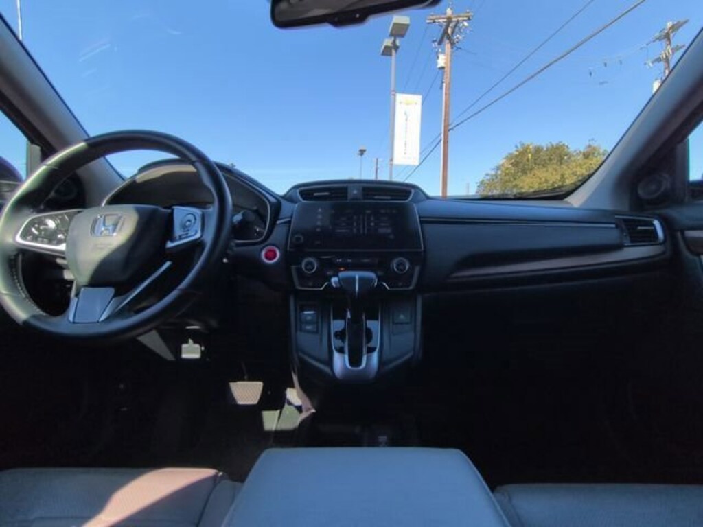 Used 2018 Honda CR-V EX-L