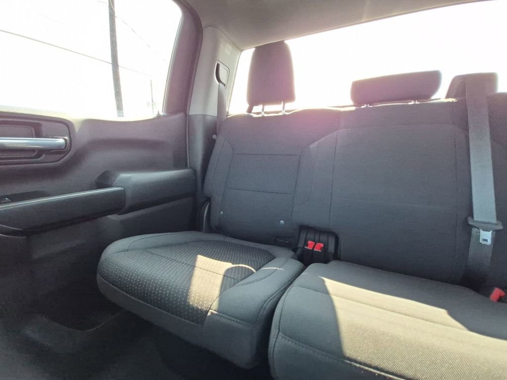 Used 2020 Chevrolet Silverado 1500 Custom Truck