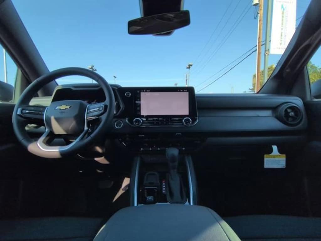 New 2026 Chevrolet Colorado WT Truck