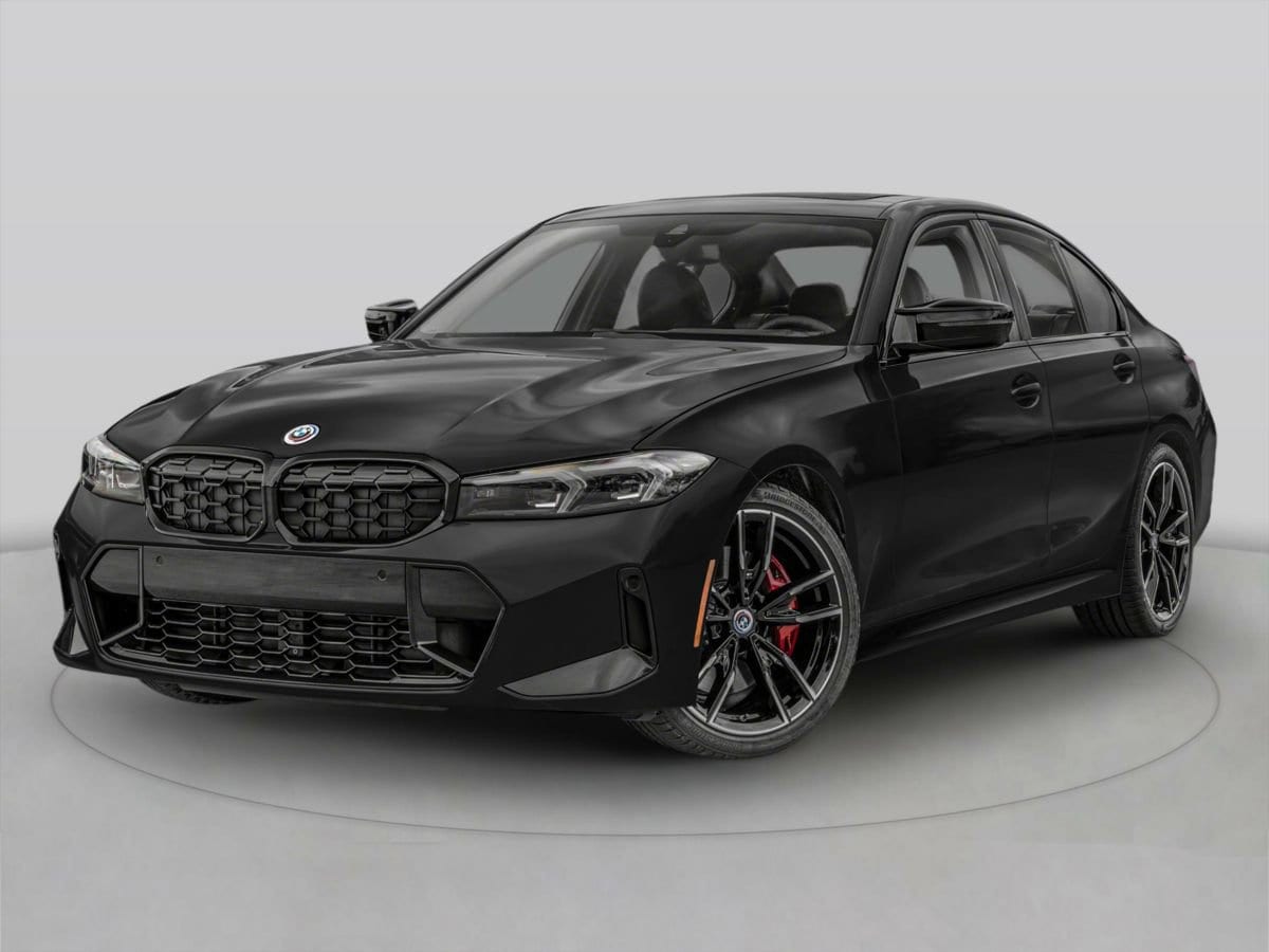 2024 BMW 3 Series M340i's photo