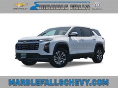 2026 Chevrolet Equinox LT SUV