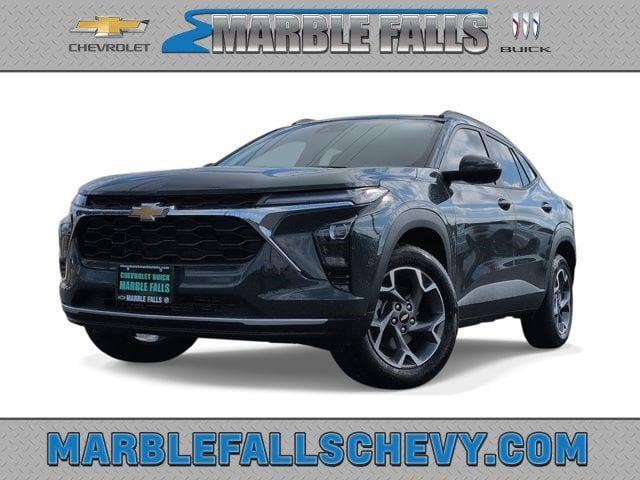 2025 Chevrolet Trax LT's photo