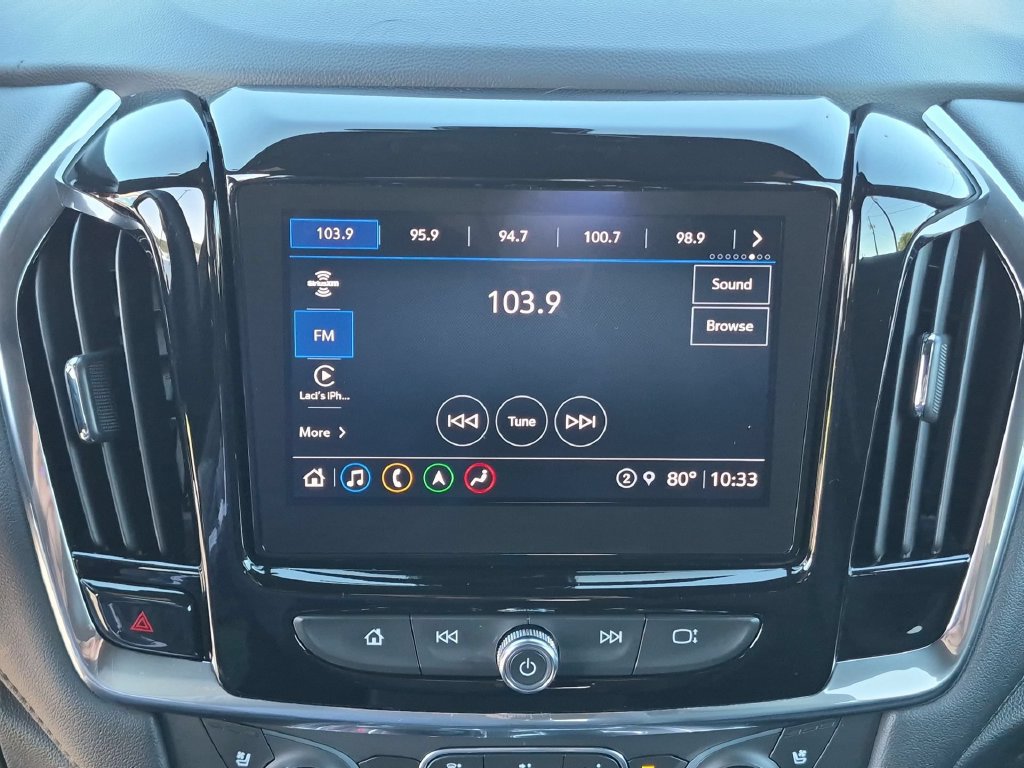2022 Chevrolet Traverse High Country - Photo 12