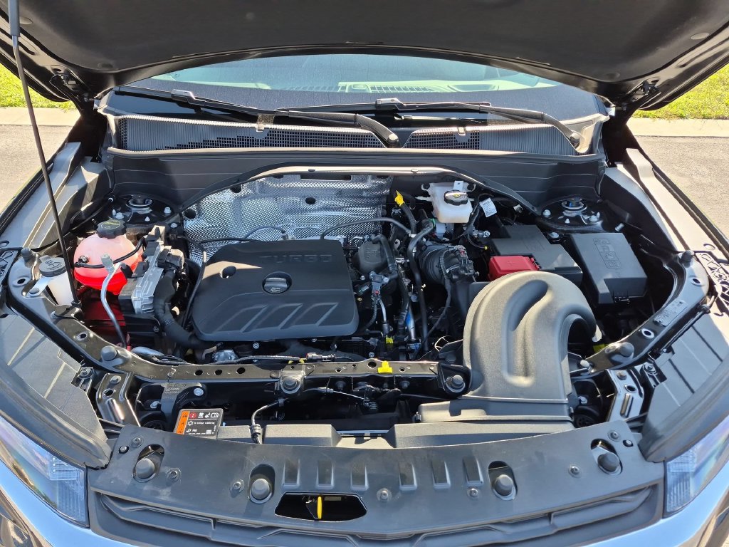 2026 Chevrolet Trailblazer LS - Photo 26