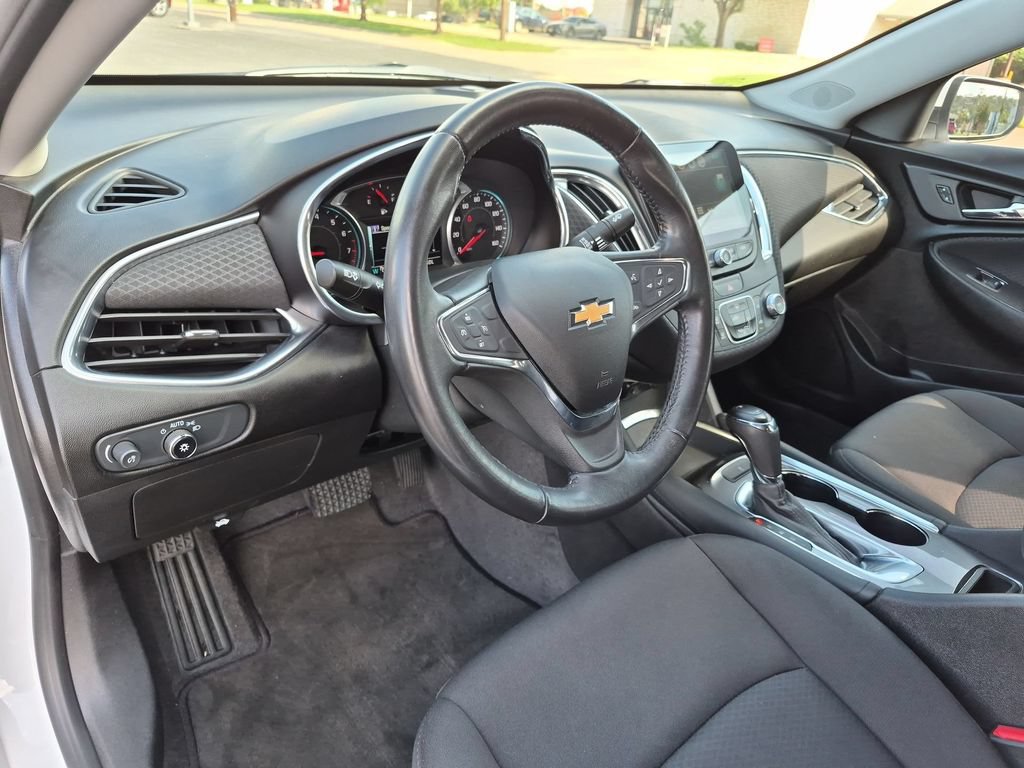 2018 Chevrolet Malibu 1LT - Photo 8