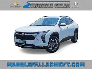 2025 Chevrolet Trax LT SUV
