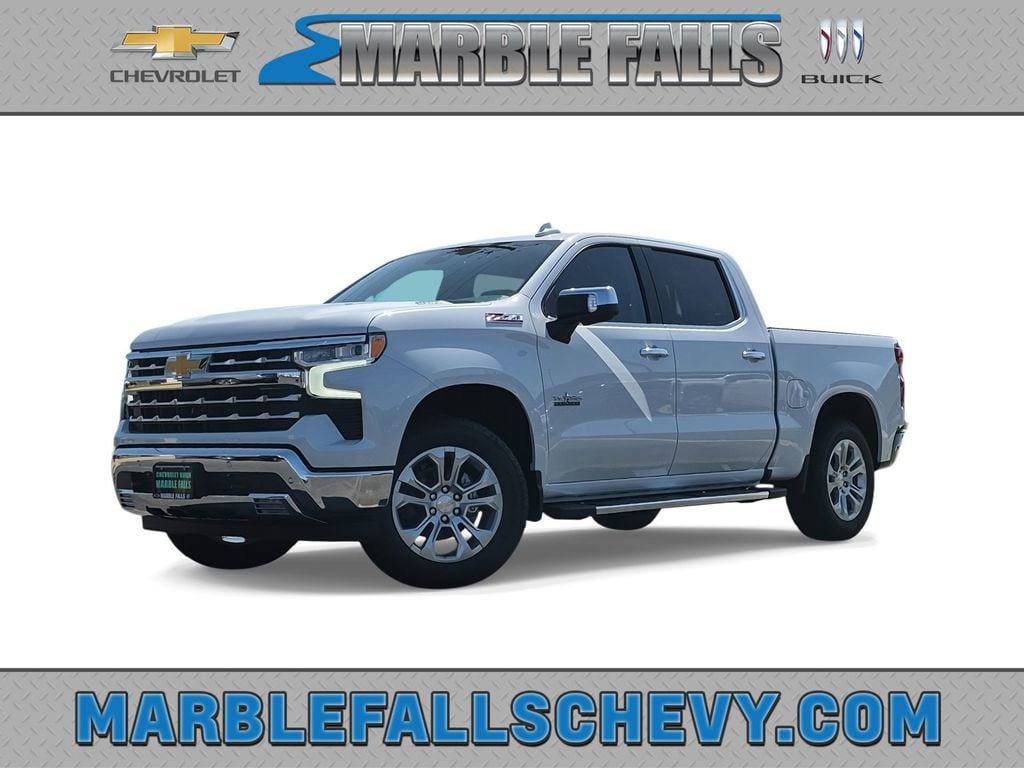 Chevy Buick Marble Falls
