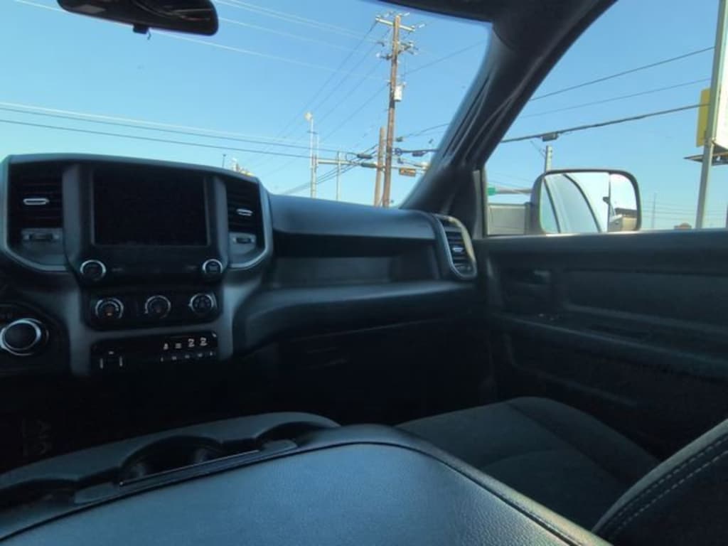 Used 2022 Ram 2500 Tradesman