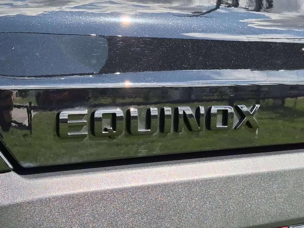 2025 Chevrolet Equinox RS - Photo 31