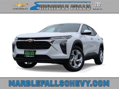 2026 Chevrolet Trax LS SUV