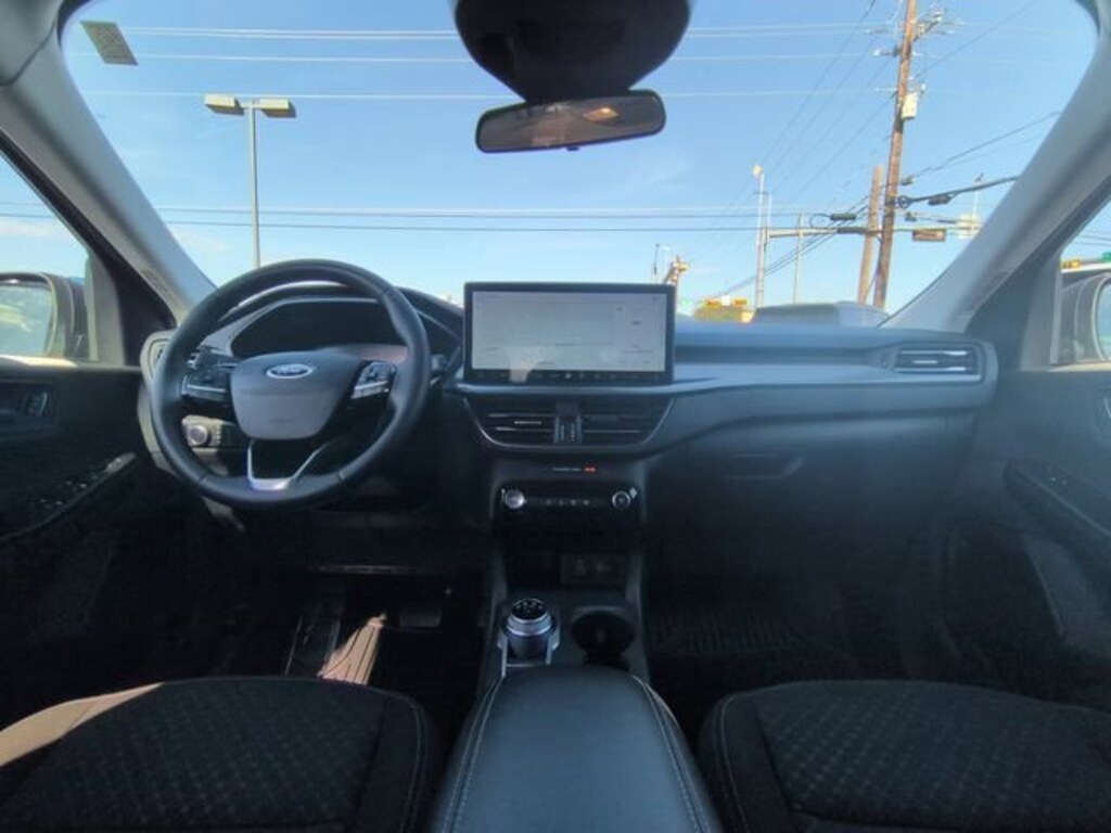 Used 2024 Ford Escape Active