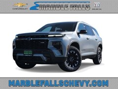 2026 Chevrolet Traverse Z71 SUV