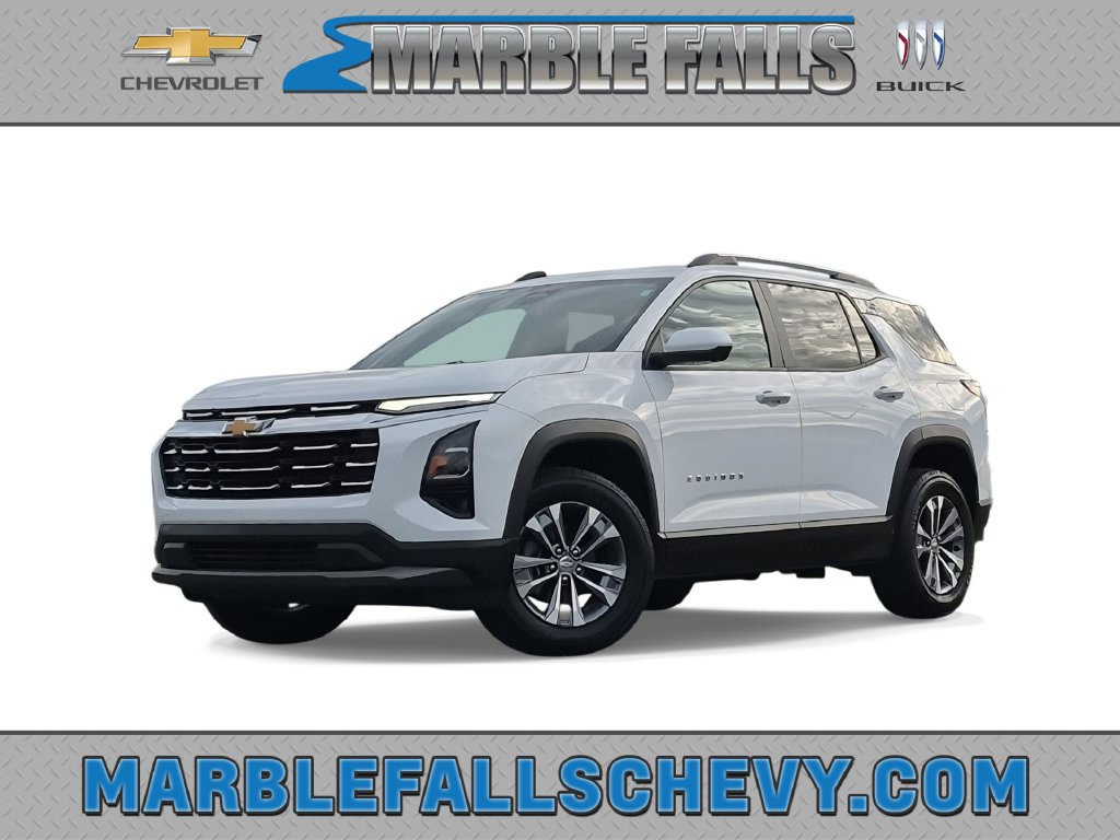 2025 Chevrolet Equinox