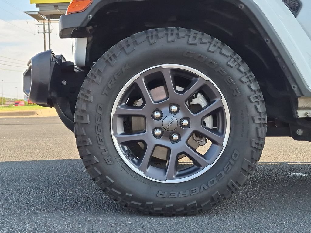 2021 Jeep Wrangler Unlimited 80TH - Photo 31