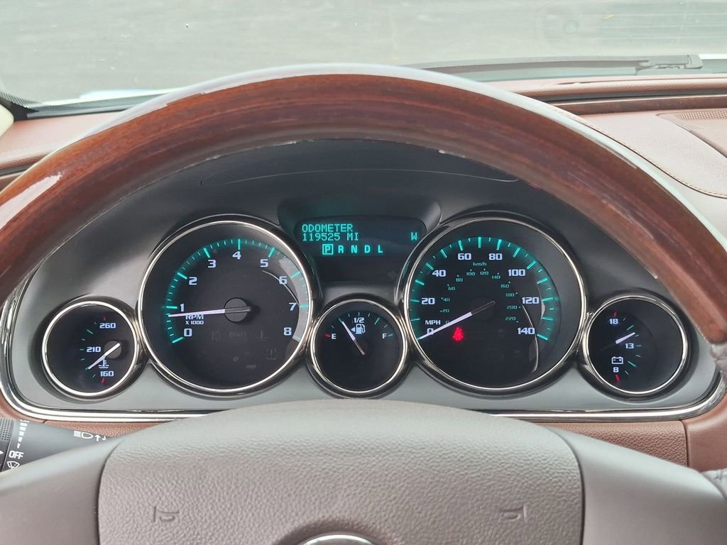2014 Buick Enclave Leather - Photo 10