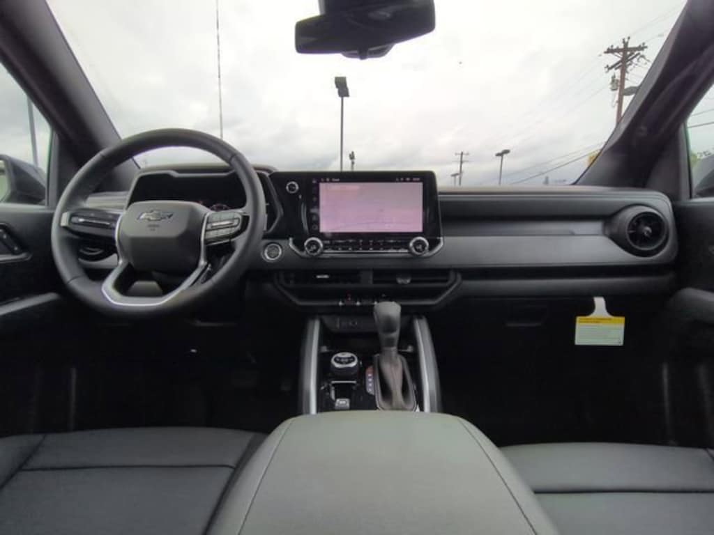 New 2026 Chevrolet Colorado Trail Boss Truck