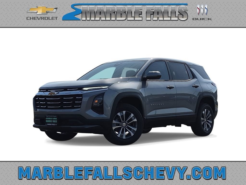 New 2027 Chevrolet Equinox LT