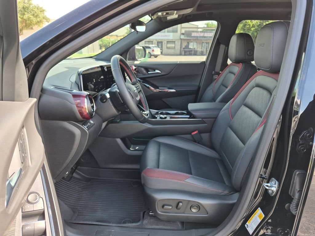 2025 Chevrolet Equinox RS - Photo 18
