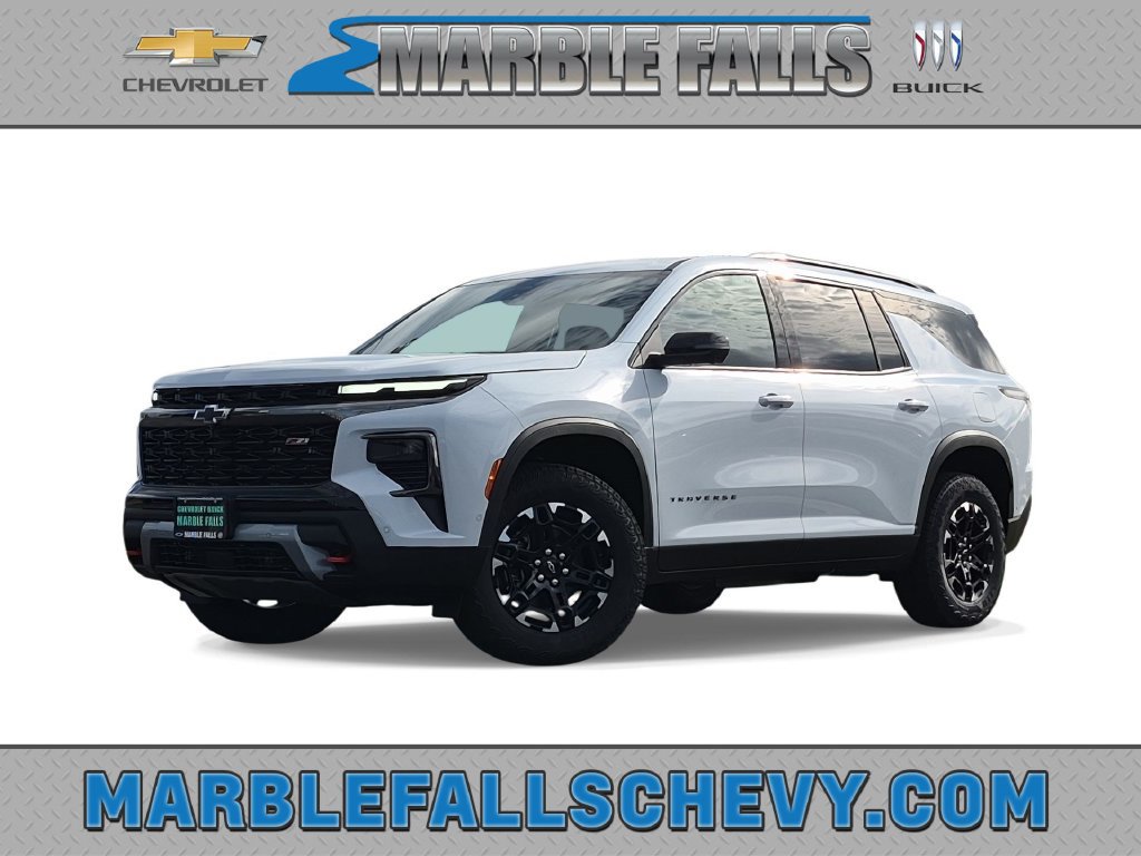 2027 Chevrolet Traverse Z71 SUV