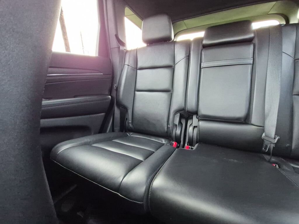 Used 2018 Jeep Grand Cherokee Limited 4x4 SUV