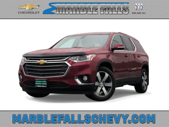2020 Chevrolet Traverse 3LT