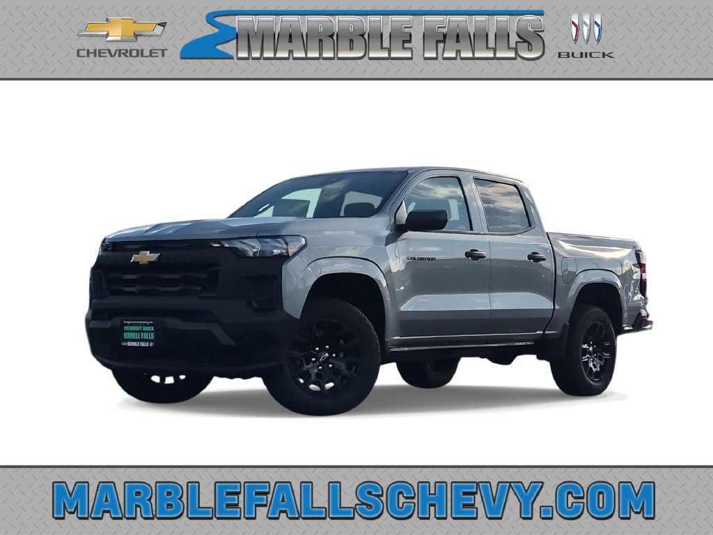2026 Chevrolet Colorado WT Truck