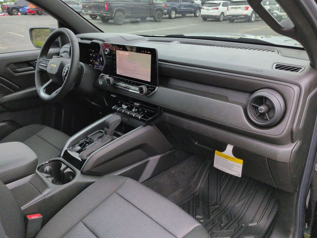 2026 Chevrolet Colorado Work Truck - Photo 27