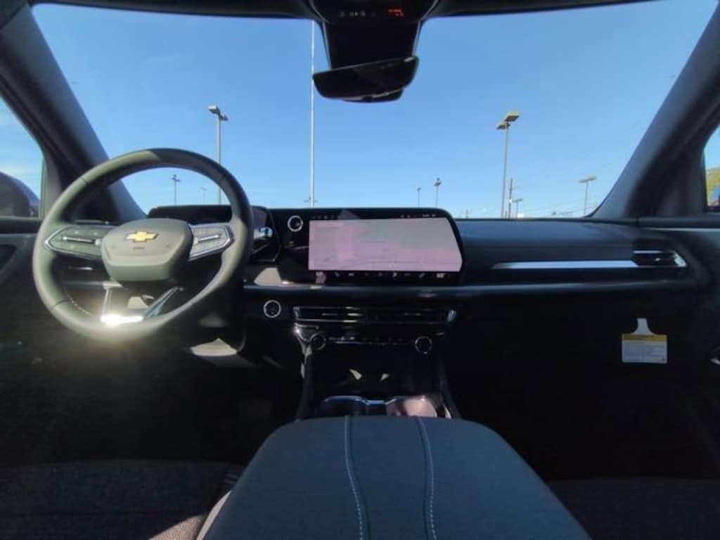 New 2026 Chevrolet Traverse LT SUV