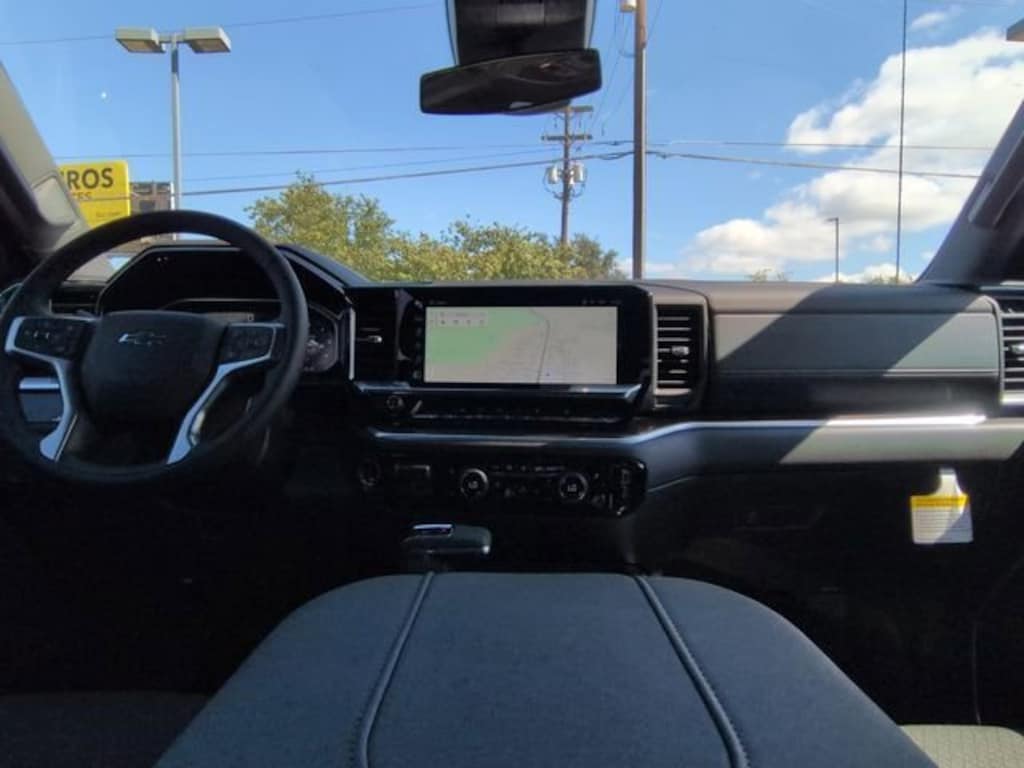 New 2026 Chevrolet Silverado 1500 RST Truck