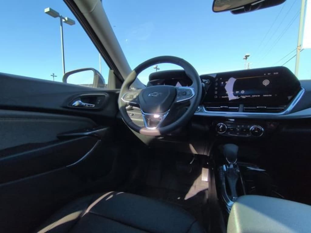 New 2026 Chevrolet Trax Activ SUV