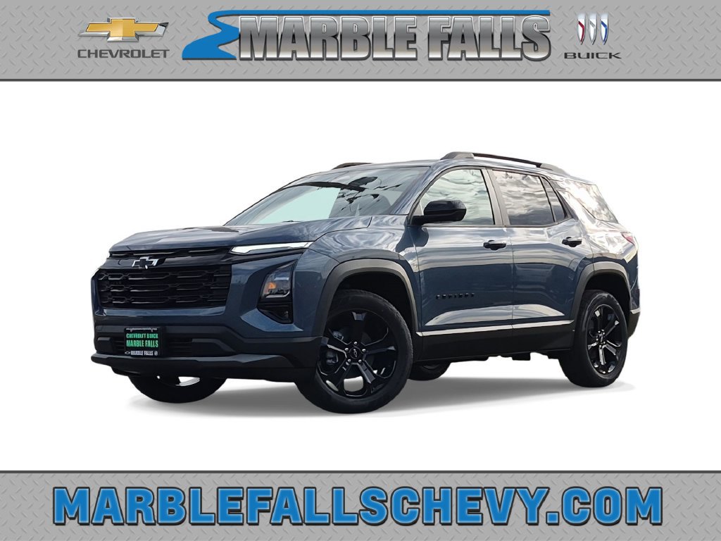 2027 Chevrolet Equinox