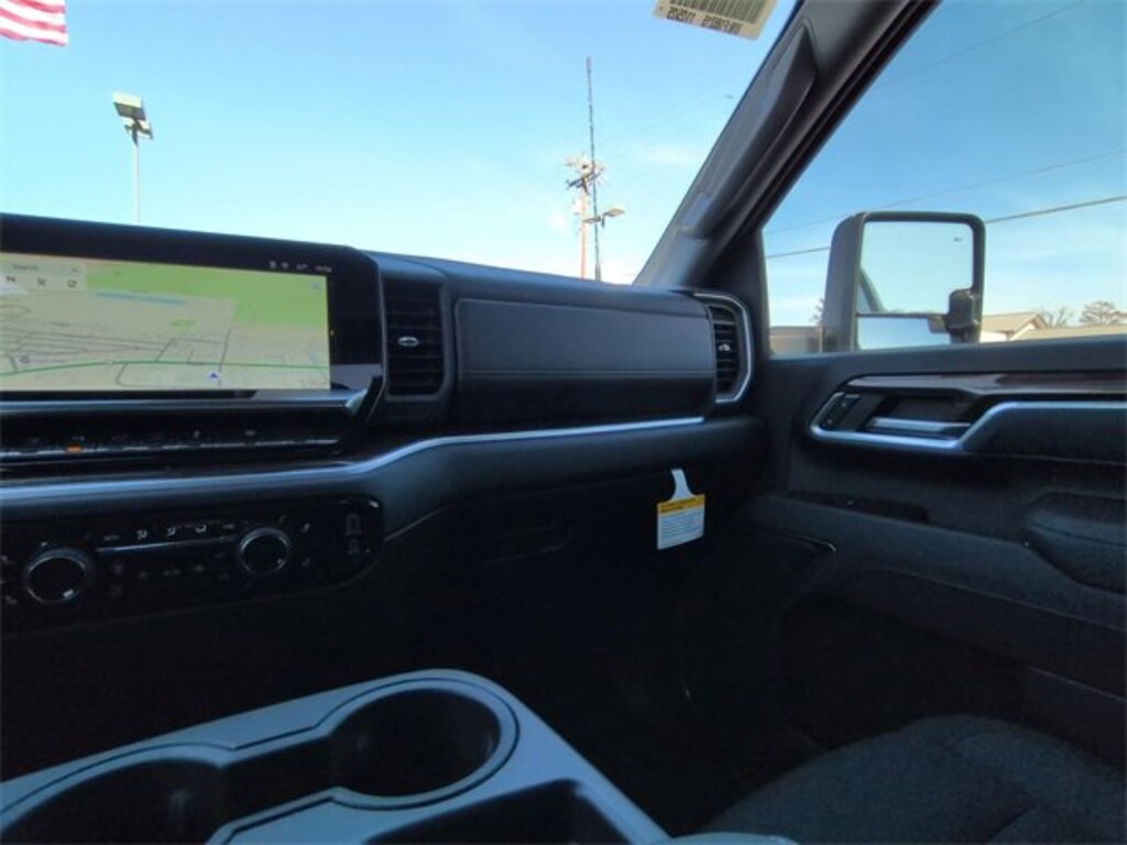 New 2026 Chevrolet Silverado 3500 HD LT DRW Truck