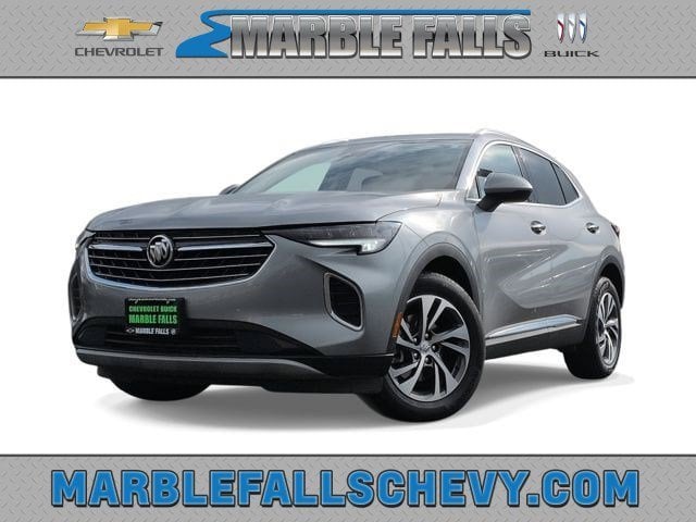 2023 Buick Envision Essence's photo