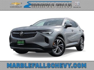 2023 Buick Envision Essence SUV