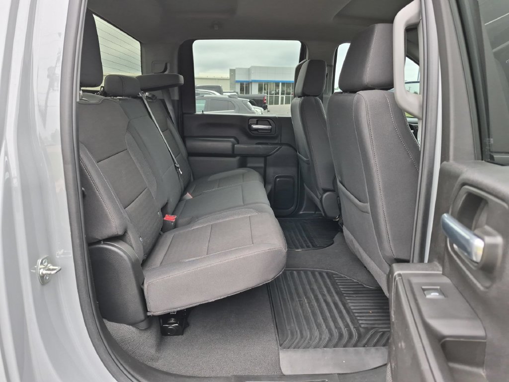 2025 Chevrolet Silverado 2500HD Custom - Photo 24