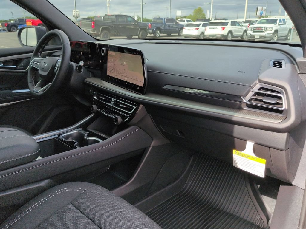 2026 Chevrolet Traverse LT - Photo 27