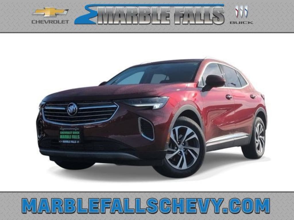 Used 2023 Buick Envision Essence SUV