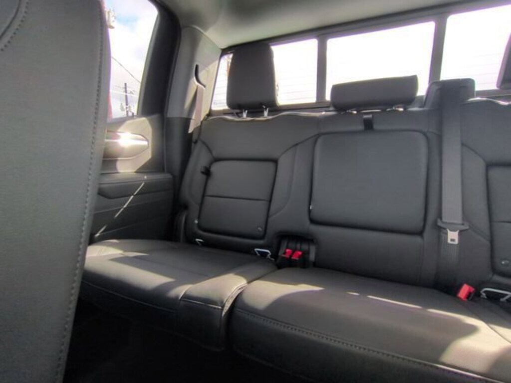 New 2026 Chevrolet Silverado 1500 LTZ Truck