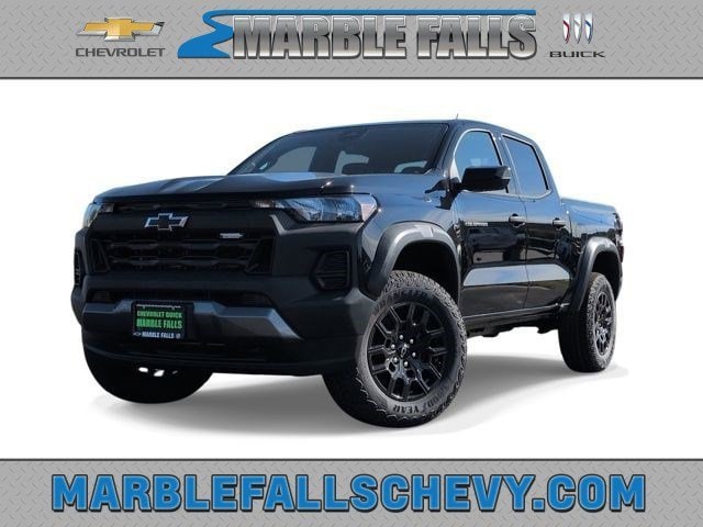 2026 Chevrolet Colorado Trail Boss's photo