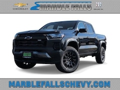 2026 Chevrolet Colorado Trail Boss Truck