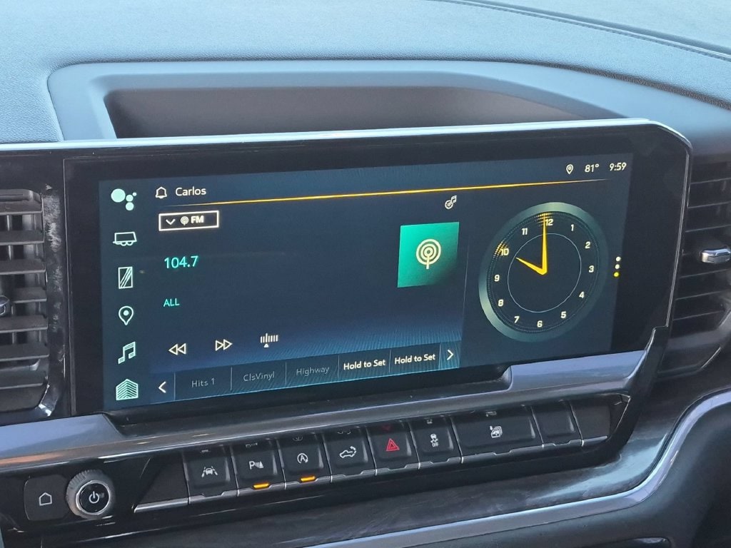 2024 Chevrolet Silverado 1500 LTZ - Photo 12