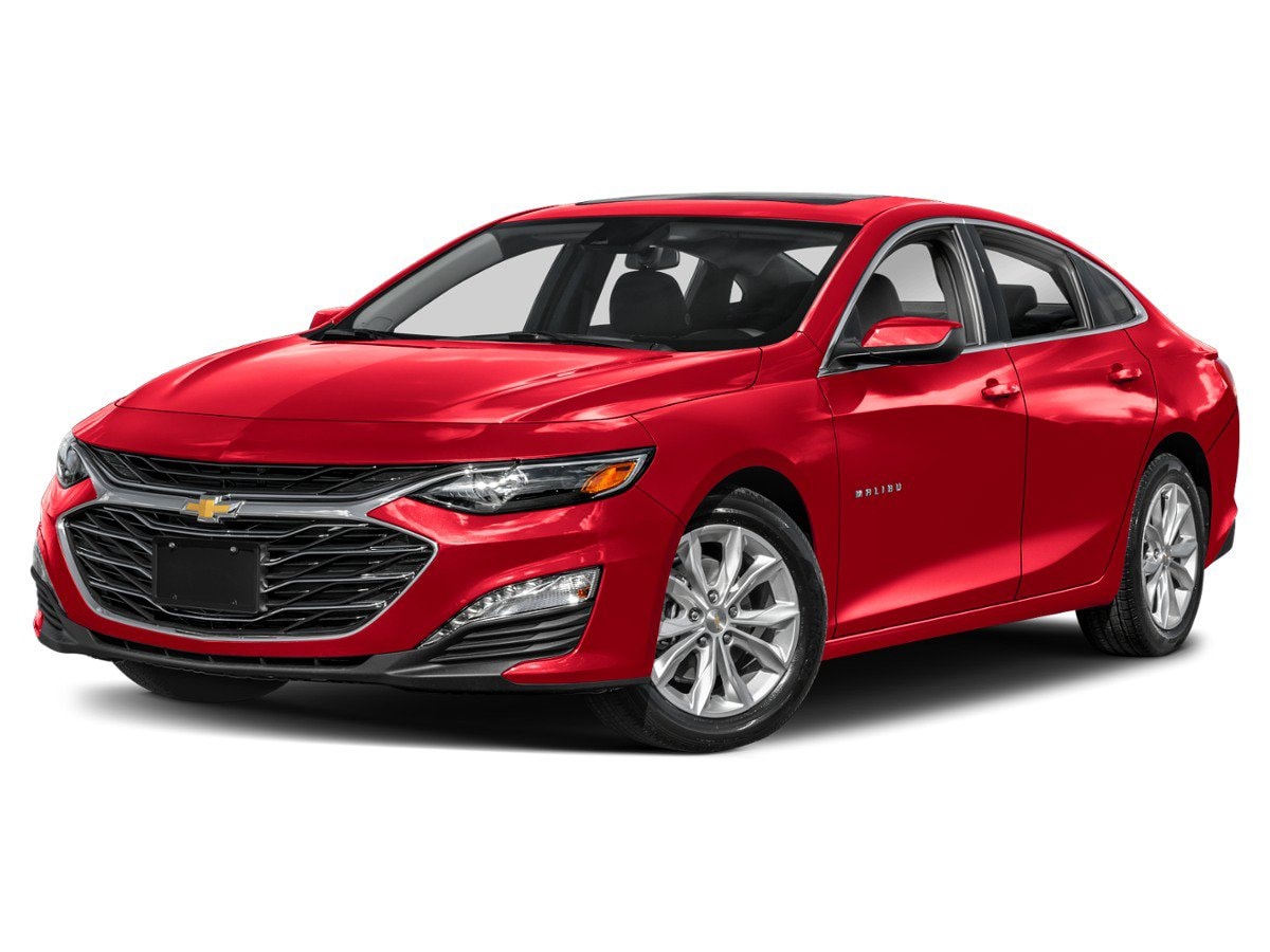 Used 2025 Chevrolet Malibu 1LT