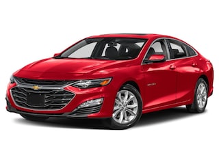 2025 Chevrolet Malibu 1LT Car