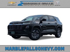2026 Chevrolet Equinox LT SUV
