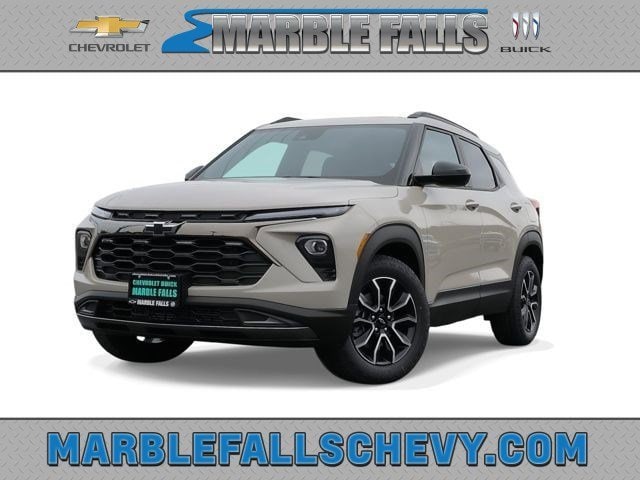 2026 Chevrolet Trailblazer Activ's photo